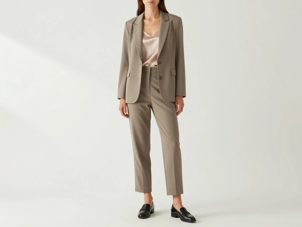 Casual chic stijl